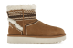 UGG Classic Mini Atherson (1158281-CHE) braun 6