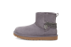 UGG Classic Mini Chains Grey (1123668-SHA) grau 1