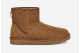 UGG Classic Mini Deco Suede (1115565-CHE) braun 1