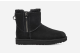 UGG Classic Mini Double Zip (1118853-BLK) schwarz 1