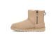UGG Classic Mini Double Zip Mustard Seed (1118853-MDSD) beige 2