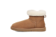 UGG Classic Mini Heritage Fluff (1130590-CHE) braun 1