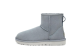UGG Classic Mini II Boot Light Silver Grey (1016222-AFG) grau 1