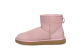 UGG Classic Mini II Fleece Lined (1016222-PCRY) pink 1