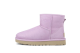 UGG Classic Mini II Snow Boots 1016222 CATR (1016222-CATR) viola 1