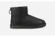 UGG Classic Mini Leather (1016558-BLK) schwarz 1