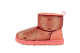 UGG Classic Mini Mirror Ball Starfish (1151291-SHPN) pink 1