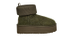 UGG Classic Mini Platform Felted Boot (1144047-FRSN) grün 3