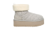 UGG Classic Mini Platform Felted Boot (1144047-GREY) beige 3