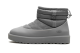 UGG Classic Mini Pull On Weather (1130737-MTL) grau 2