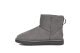 UGG Classic Mini Rubber Logo Grey (1108231-GREY) grau 2