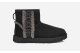 UGG Classic Mini Shearling Logo (1153473-BLK) schwarz 1