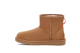UGG Classic Mini Side Logo Chestnut (1144057-CHE) braun 2
