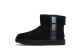 UGG Classic Mini Side II Logo (1134962-BLK) schwarz 1