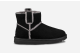 UGG Classic Mini Spill Seam Fleece Lined (1100211-BLK) schwarz 1