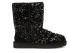UGG Classic Short Sequin Grey Chunky (1130650-BLK) schwarz 2