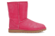 UGG Classic Short II Boot (1016223-BRY) pink 1