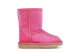 UGG Classic Short II Boot (1017703T-RCR) pink 1
