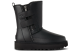 UGG Classic Short Moto Boot (1164710 BLK) schwarz 2