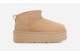 UGG Classic Ultra Driftwood Mini Platform (1135092-DRI) braun 1