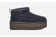 UGG Classic Ultra Mini Platform (1135092-EVB) blau 1