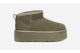 UGG Classic Ultra Mini Platform Moss Green (1135092-MSG) grün 1