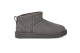UGG Classic Ultra Mini Bling (111987-CHRC) grau 2