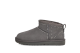 UGG Classic Ultra Mini Bling (111987-CHRC) grau 1