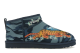 UGG Classic Ultra Mini Boot Navy Camo Palace (1172071-BCM) blau 5