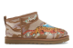 UGG Classic Ultra Mini Boot Chestnut Camo Palace (1172071-CTCM) braun 5
