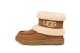 UGG Classic Ultra Mini Fluff Chestnut (1145410-CHE) braun 2
