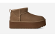 UGG Classic Ultra Mini Plateau Boot (1135092-LBNZ) gris 1