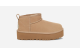 UGG Classic Ultra Mini Platform (1157791K-SAN) braun 1