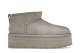 UGG Classic Ultra Mini Platform Boot Goat (1135092-GOA) beige 5
