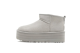 UGG Classic Ultra Mini Platform Boot Seal (1135092-SEL) grau 2