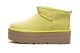 UGG Classic Ultra Mini Platform (1135092-PRF) gelb 2
