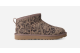 UGG Classic Ultra Mini Spotted Boot (1180623-CHE) marron 1