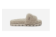 UGG Cozetta Curly (1130838-GOA) grau 1