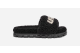 UGG Cozetta Curly Graphic (1132891-BLK) schwarz 1