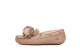UGG Dakota Bow Pom Beachwood (1124031-BCHW) beige 2