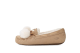 UGG Dakota Moccasins Slippers LIght Chestnut (1138651-SAN) beige 2