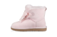 UGG F18 Mini Bow Fleece Lined (1098360-SLPN) pink 2