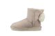 UGG Fluff Bow Mini Fleece Lined light grey (1094967-WILL) beige 1