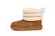 UGG Fluff Mini Quilted Chestnut (1103612K-CHE) braun 2