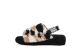UGG Fluff Yeah (1125231-BLK) bunt 2