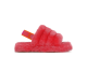 UGG Fluff Yeah Slide (1117429K-SSMLT) pink 1