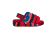 UGG Fluff Yeah Cali Collage Slide (1118164-RED) bunt 3