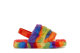 UGG Fluff Yeah Slide (1119840K-RSTR) bunt 1
