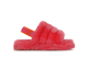 UGG Fluff Yeah Slide (1117429K-SSMLT) pink 2