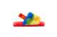 UGG Fluff Yeah Slide (1119841T-RSTR) bunt 1